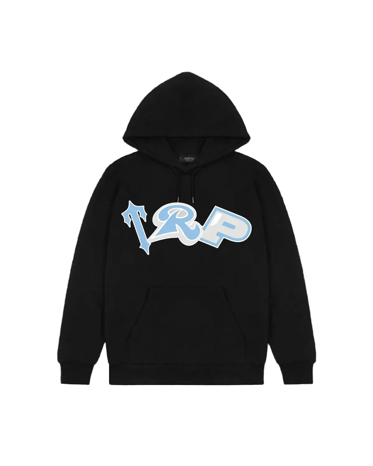 Decoded Hoodie - Black/Blue