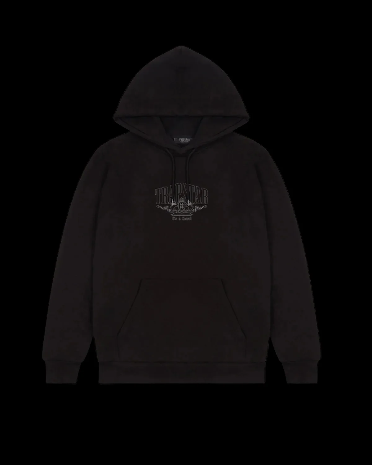 Fine Dining 2.0 Hoodie - Black