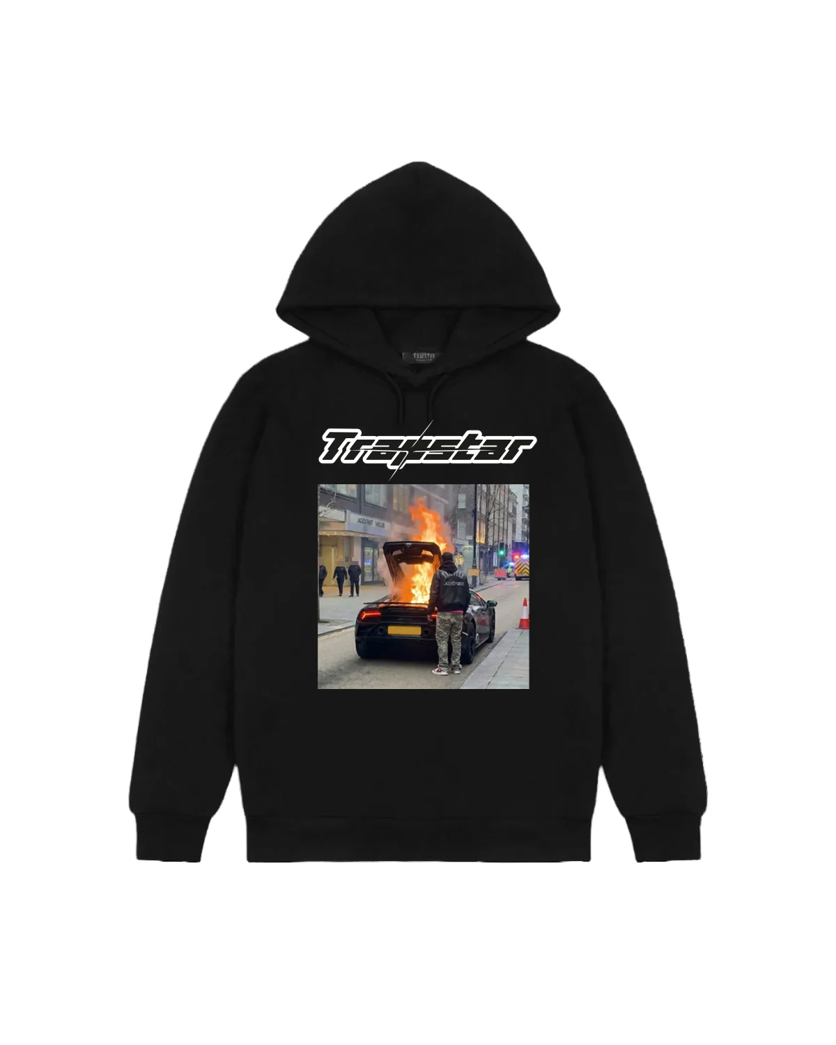 HOODIES & CREWNECKS