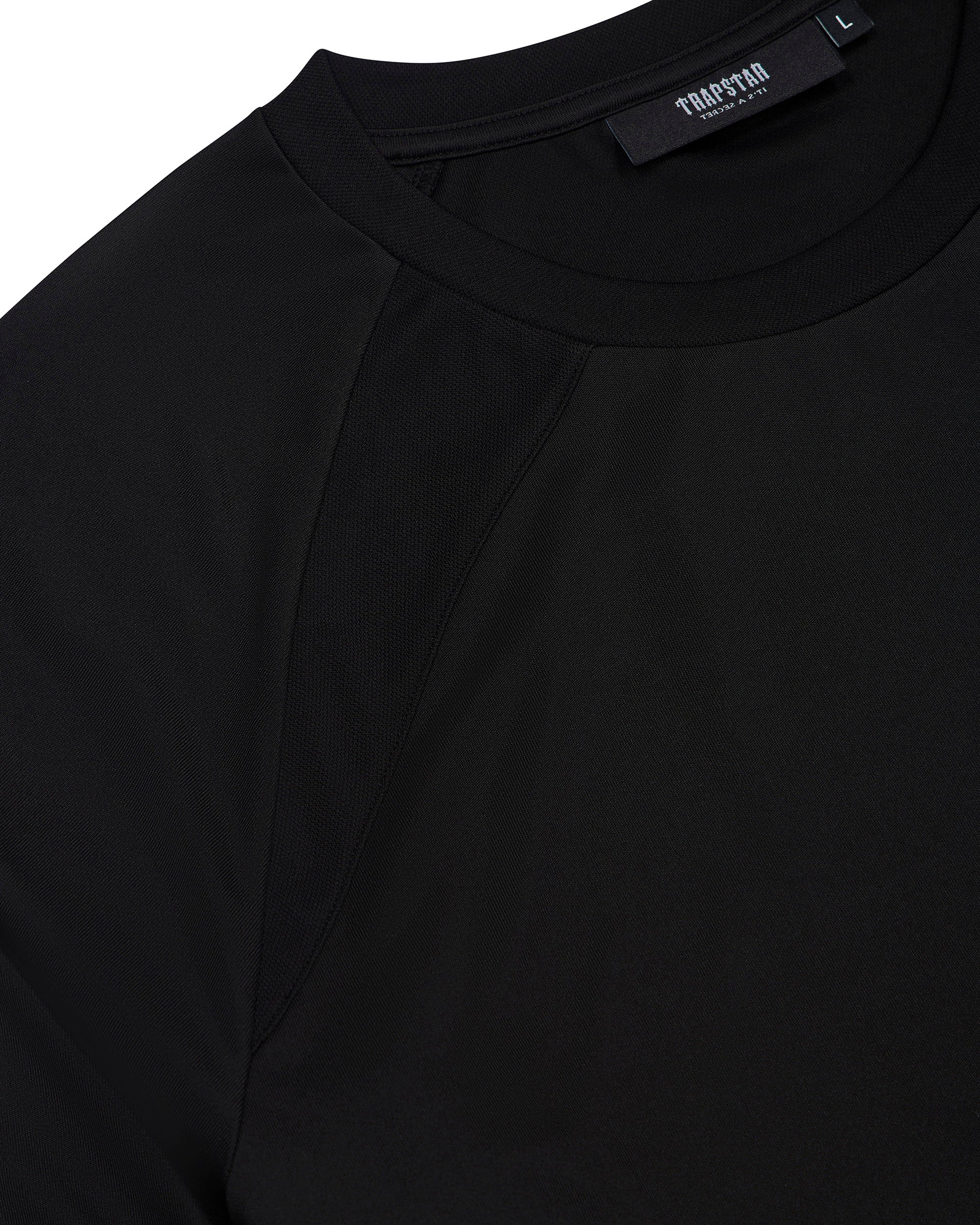 Performance LS Tee - Black - Image 3