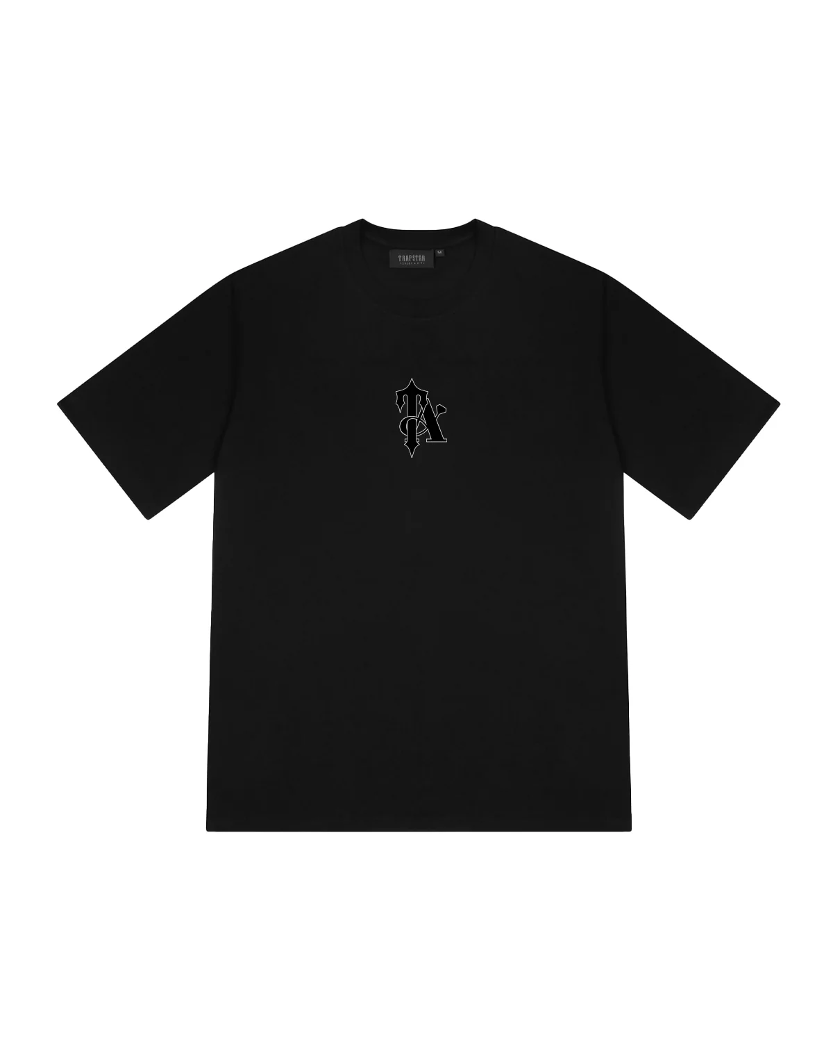 *PRE ORDER* Trapstar x A Jewellers 2.0 Tee - Black - Image 2