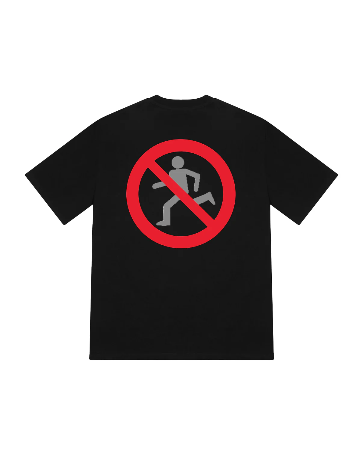 *PRE ORDER* Steppers Tee - Black - Image 2