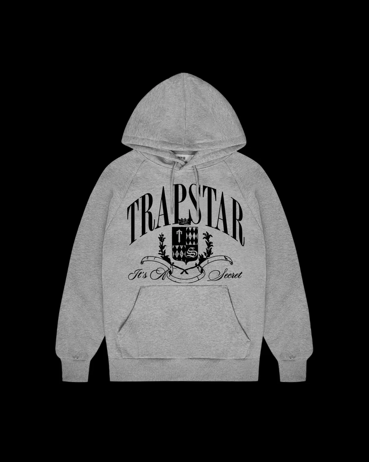 Trapstar Manor Hoodie - Grey