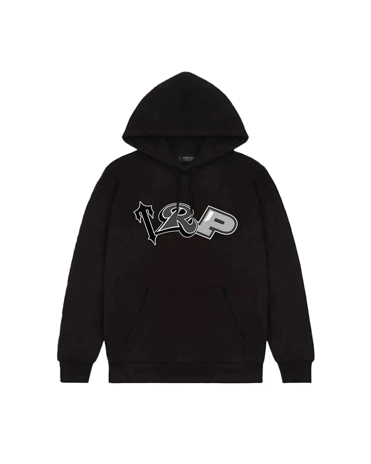 TRP Hoodie - Black/Blackout Edition
